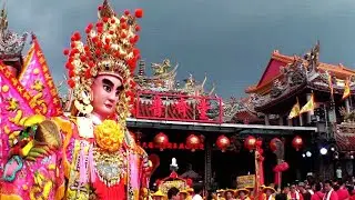 2020.08大溪大拜拜「大溪大禧-與神同巡」開幕日31社頭遶境! Taiwan Temple Fair Performance