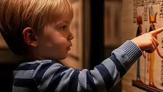 4-летний мальчик рассказал тайны детства Иисуса, о которых Библия молчит
