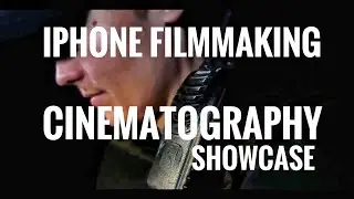 FiLMiC Pro iPhone Filmmaking - showreel Cassius Rayner cinematography