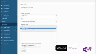 WiFi Marketing Software for Free Guest WiFi