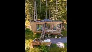 Domaine Ourea, ecolodges & spa