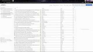 HOW TO: Search the IPNSIG Zotero Library