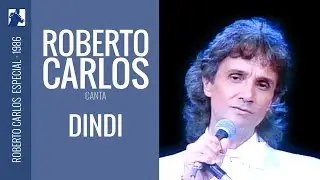 Roberto Carlos canta Dindi (1986)