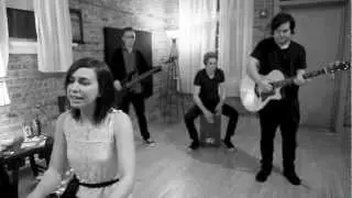 FUE - Arms (Christina Perri Cover) - Music Video