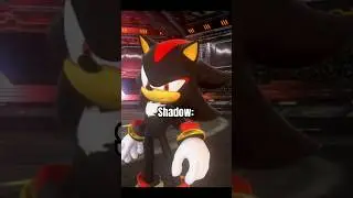 Shadow & Sonic NOT being Happy by Getting a D Rank #sonicthehedgehog #sonic #shadowthehedgehog