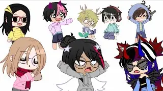 My Discord Server in a Nutshell! | Featuring: the active people in the server | read the desc