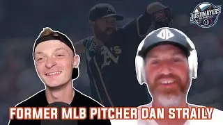 Former MLB Pitcher Dan Straily // Full Interview