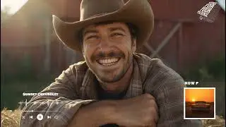 【Upbeat Country】🎢 Carnival Country Mix 2025    Fun Hits for Outdoor Summer Adventures