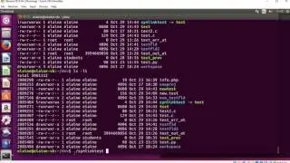 Linux: Files and Directories (applies also to Raspberry Pi and Unix)