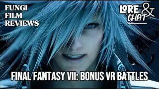 Let's Play -FINAL FANTASY VII - BONUS VR BATTLES