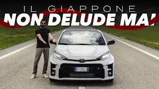 Yaris GR 320 CV e uno scarico VERO - Ecco perché devi comprarla SUBITO