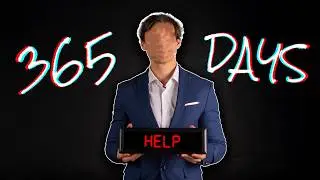 I Have 365 Days to Make &euro;4,000/mo on YouTube... Or I Quit