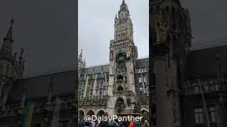 Munich Glockenspiel &ndash; A Timeless Bavarian Show! #travel #music #adventure #adventure #historical