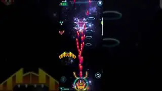 [Campaign] Level 121 Galaxy Attack: Alien Shooter | Best Relax Game Mobile | Arcade Space Shoot