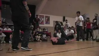 Underground Flow vs Bang uh rang | SEMIS | VAN JAM 2
