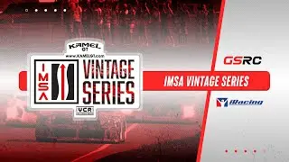 IMSA Vintage Series | 2026 Season 1 | Round 6 | Le Mans | iRacing