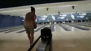 Weekend Practice - 2 Handed Bowling