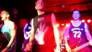 Dead by April - Freeze Frame LIVE (New Song!)