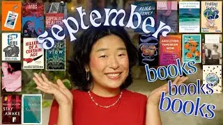 September wrap up: reviewing 24 books