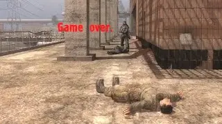How every gunfight in S.T.A.L.K.E.R.: Call of Pripyat goes | Trashcan Classics #Shorts