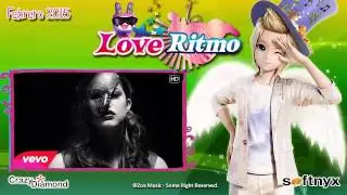 Love Ritmo - I feel in my veins (Rock Alternativo)