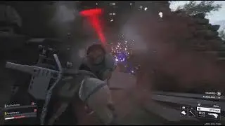 Crazy PvP Bluegate Run!!!