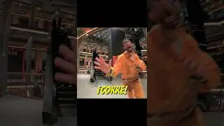Survival Zombie en un Centro Comercial @survivalzombie #zombie #evento #s&aacute;bado #serie