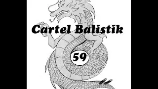 CARTEL BALISTIK (1er partie de JAEYEZ et DAS EFX) live Aeronef de Lille
