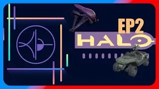 Halo CE Playthrough | Arriving on Halo