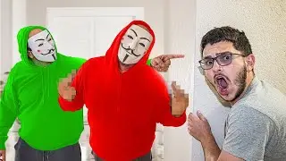 THEY ARE BACK... *MUST WATCH*