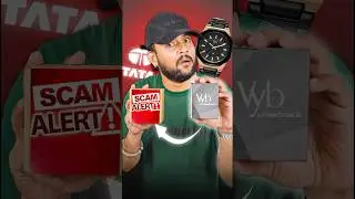 Don&rsquo;t Buy These Fastrack Watches * BIG ISSUE 😡 #fastrack #watch #shorts #onechance #fashion