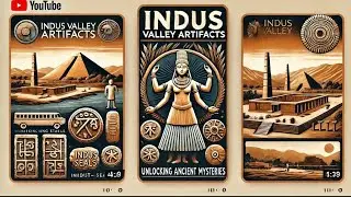 Episode-9 Indus Artifacts Unlocking the Mysteries of an Ancient Civilization @DPExpeditions