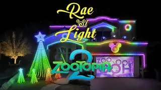 Zoo Light Show - Rae of Light (2025)
