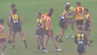 GVL R2 Shepparton  v Mansfield 2018