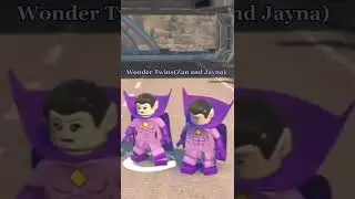 Making DC Characters that didn&rsquo;t appear in LDCSV(Part 2)#lego#legodcsupervillains#dccomics