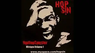 Hopsin - Intro HipHopSinister Mixtape Volume 1 (Rare)