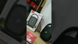 Audionic Portable Speaker Rome #shorts #speaker #woofer #audionic