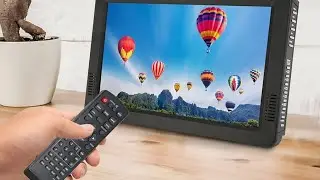How to check IR sensor in LED TV and remote