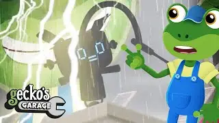 Learn The Power of Friendship and Teamwork!｜Gecko's Garage｜Cartoon For Kids｜Learning For Toddlers