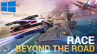 Asphalt 8: Airborne For PC/Laptop Windows 10 Free Download Install and Play 2018