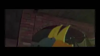 Kayley/Rebecka Ortiz (Me) Spits Water At Goldfin