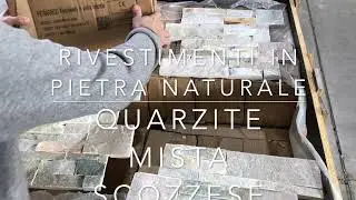 Rivestimento in pietra 