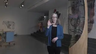 Contemporary Arts Center, ASL tour of Joan Tanner: Flaw