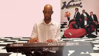 The Winans - Tomorrow Piano Cover 🎹 by Marcellus Elder