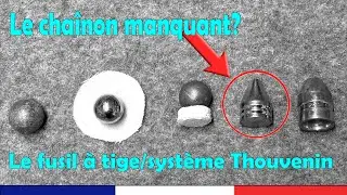 Le fusil à tige - Le chaînon manquant?