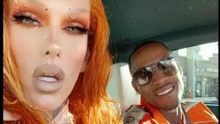 Jeffree Starr and Andre Marhold are dating but thee EX had no idea, was it right?