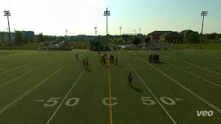 QBFL Gatineau Vikings 0 - Lakeshore Cougars 77 - 2024 09 14