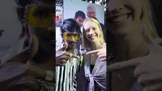 Russian Kudi drinks Bill Gates Tea 🇮🇳 #ONECHAIPLEASE