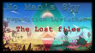 Expedition Leviathan  lost files