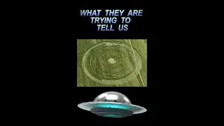 UFO SIGHTINGS - Crop Circles